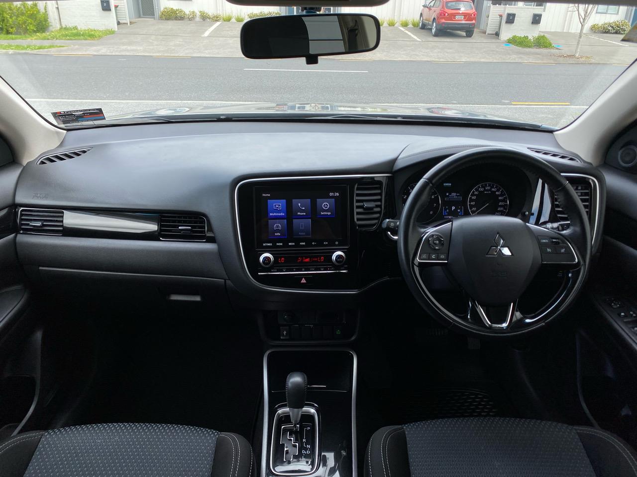 2020 Mitsubishi Outlander