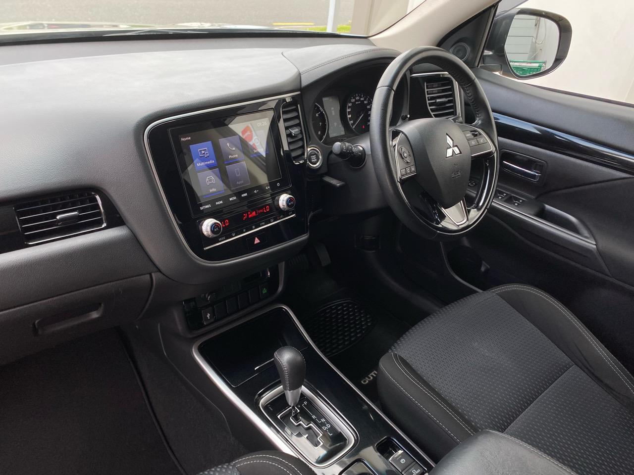 2020 Mitsubishi Outlander