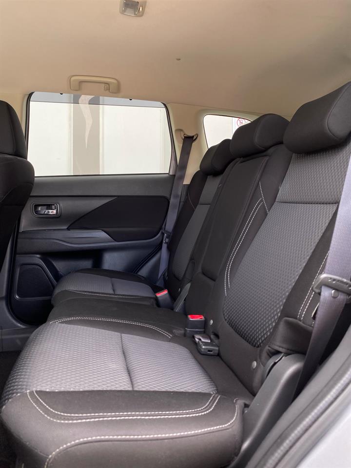 2020 Mitsubishi Outlander