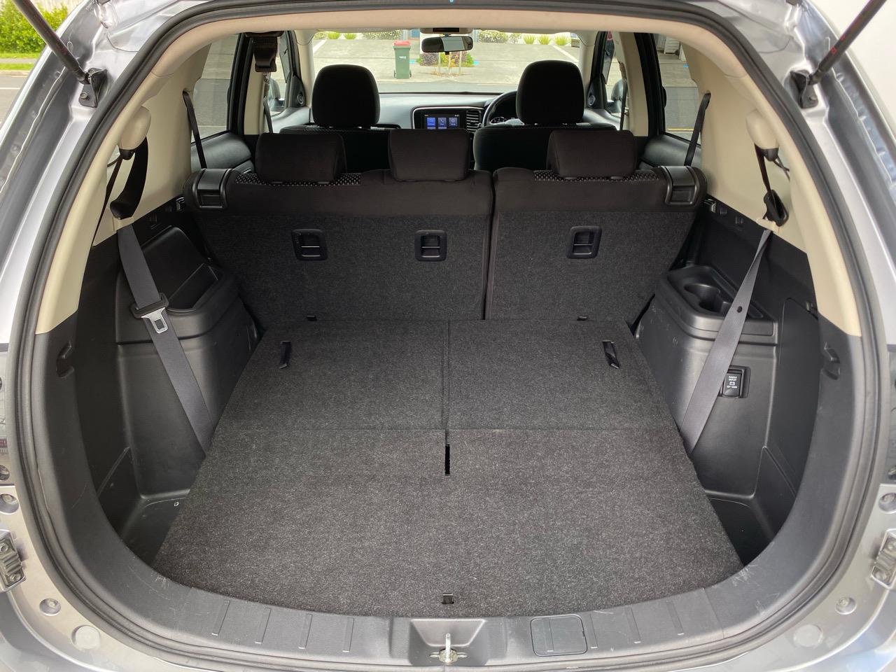 2020 Mitsubishi Outlander
