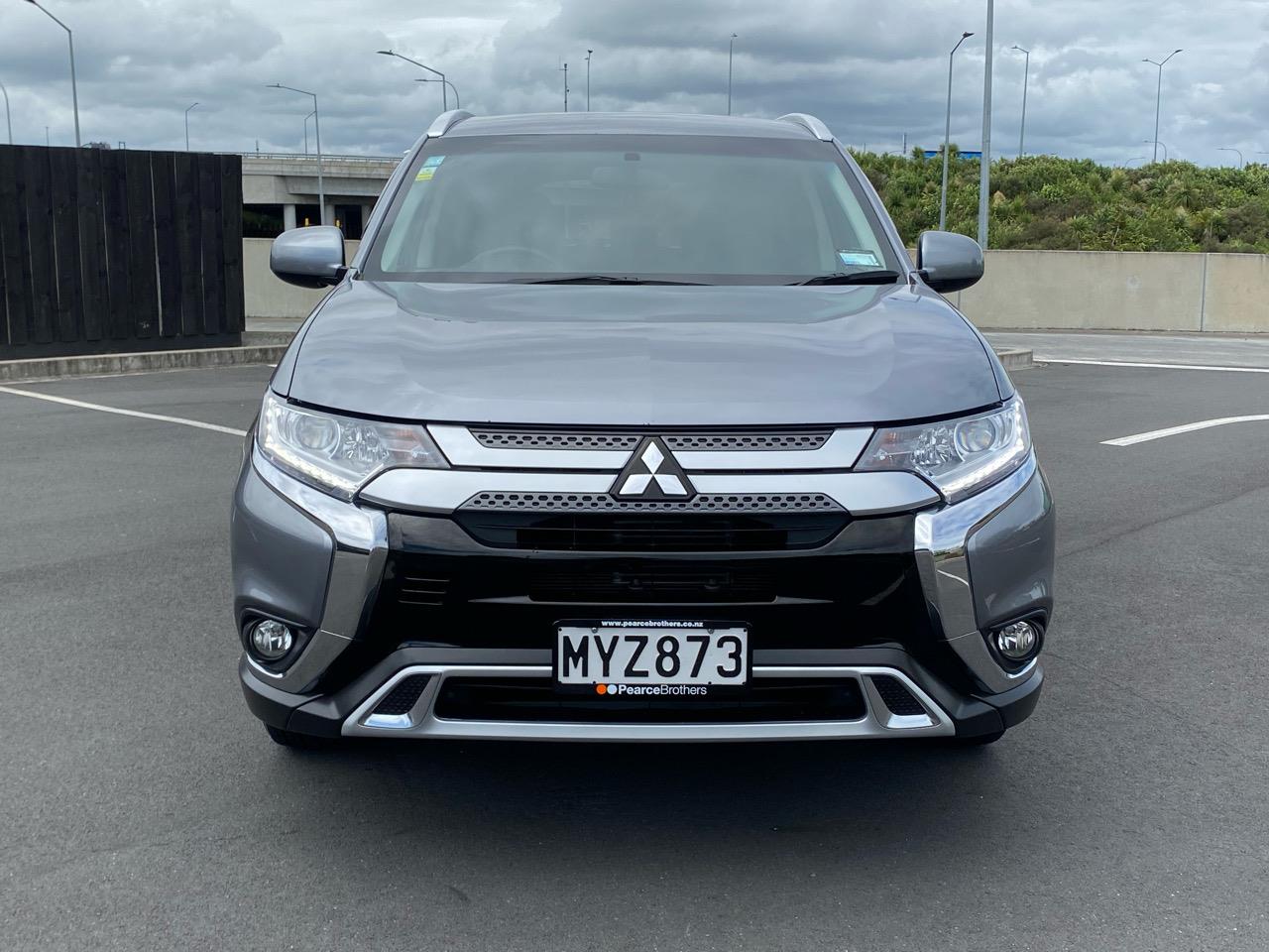2020 Mitsubishi Outlander