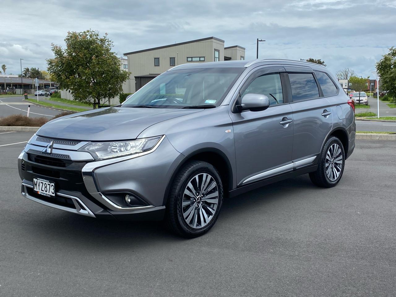 2020 Mitsubishi Outlander