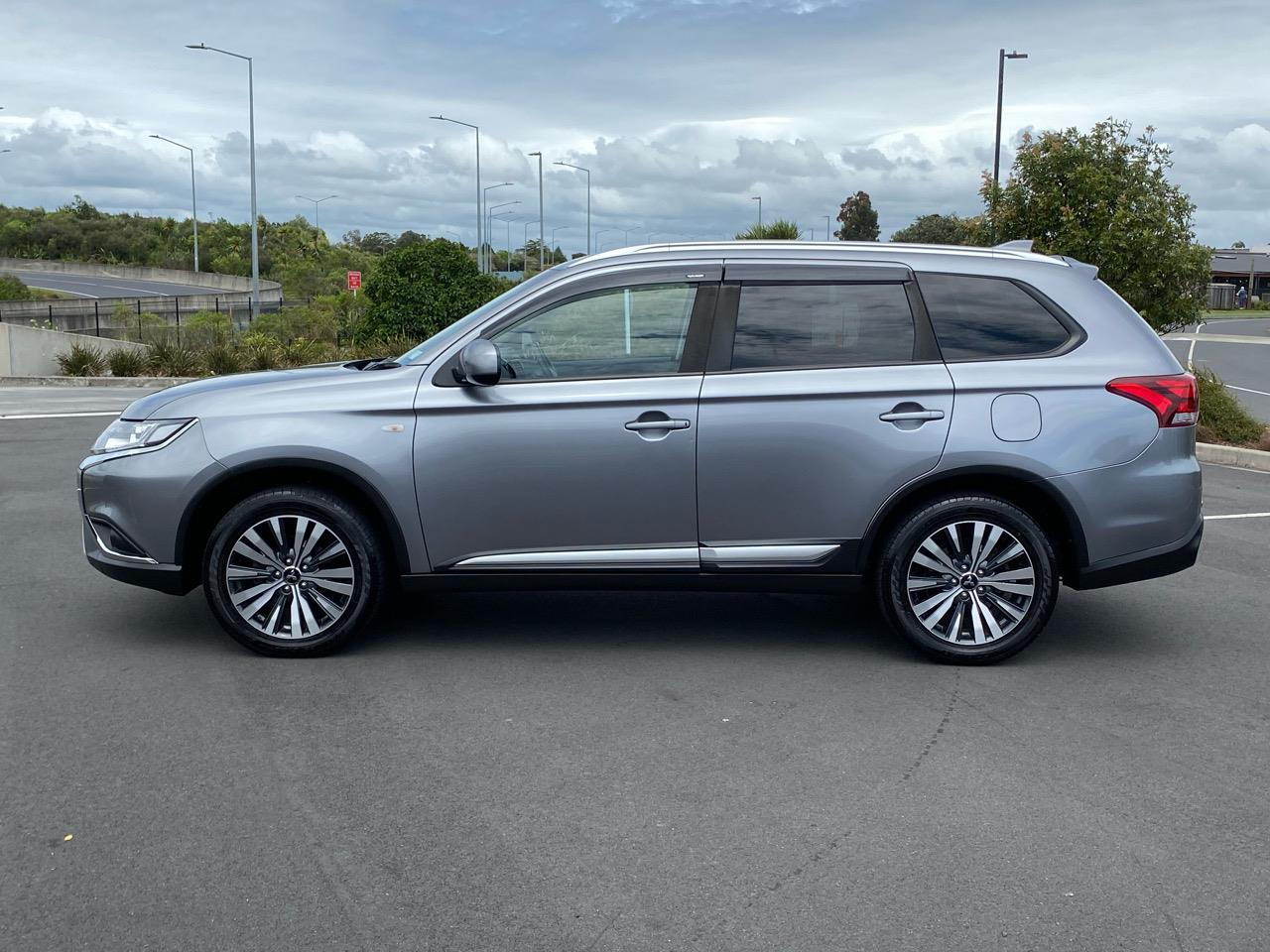 2020 Mitsubishi Outlander