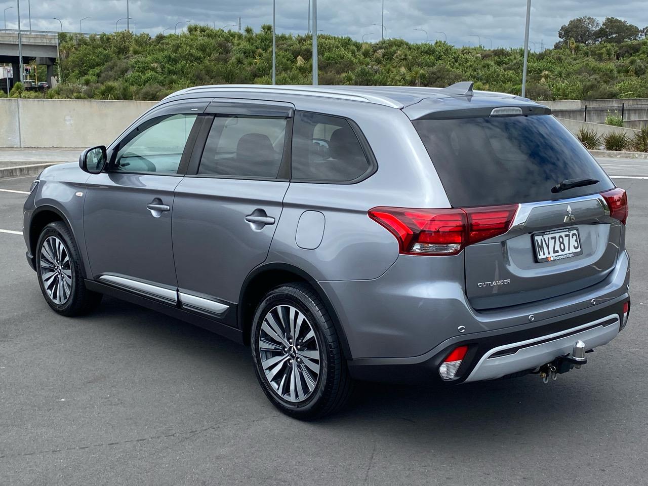 2020 Mitsubishi Outlander