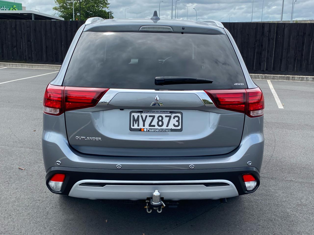 2020 Mitsubishi Outlander