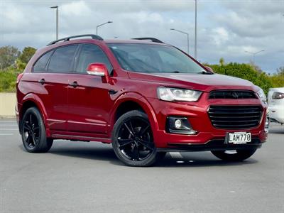 2017 Holden Captiva - Thumbnail