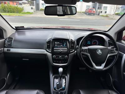 2017 Holden Captiva - Thumbnail
