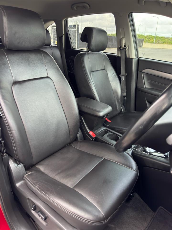 2017 Holden Captiva