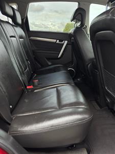 2017 Holden Captiva - Thumbnail