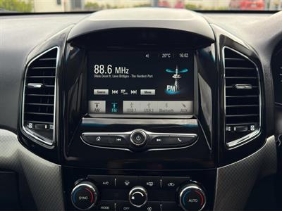 2017 Holden Captiva - Thumbnail