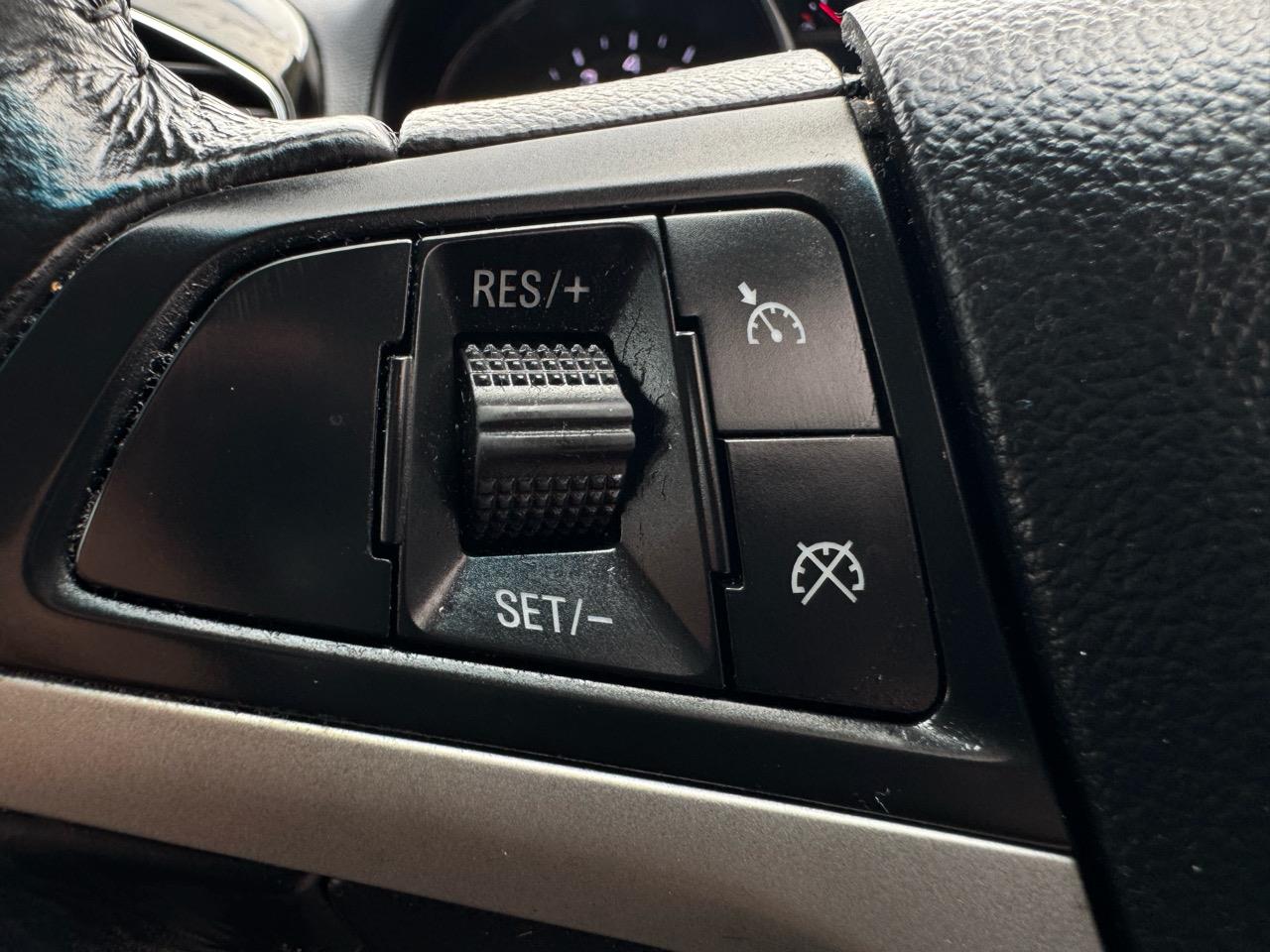 2017 Holden Captiva