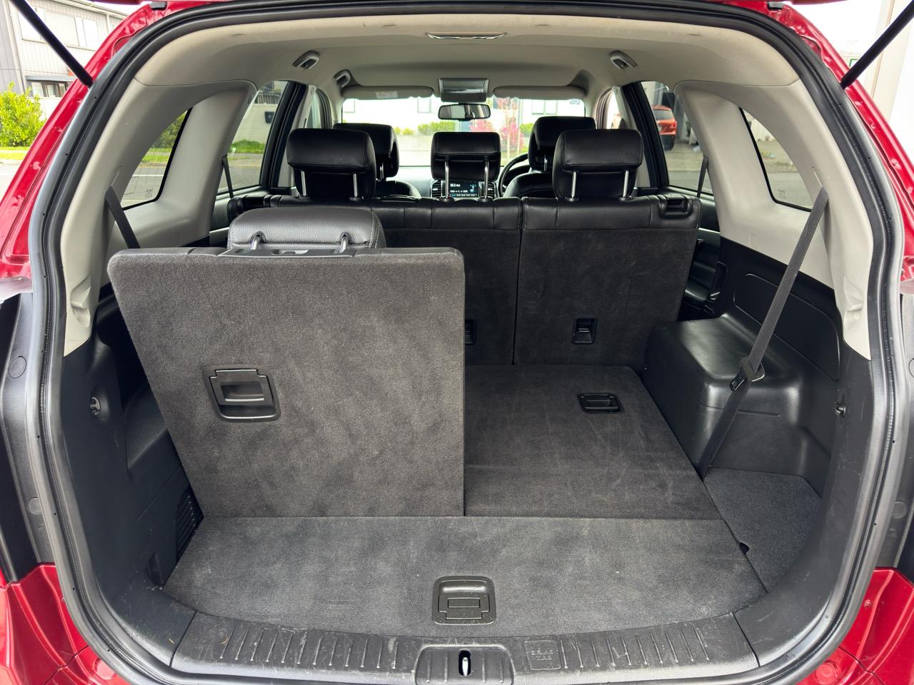 2017 Holden Captiva