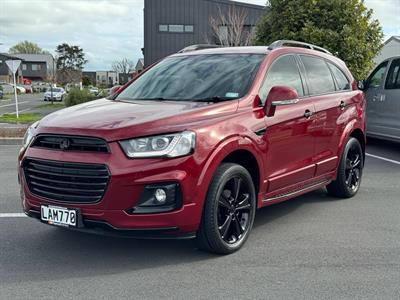 2017 Holden Captiva - Thumbnail