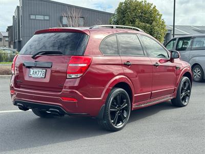 2017 Holden Captiva - Thumbnail