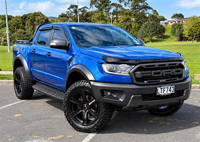 2018 Ford Ranger