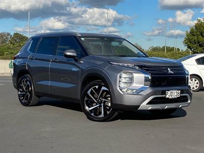 2022 Mitsubishi Outlander
