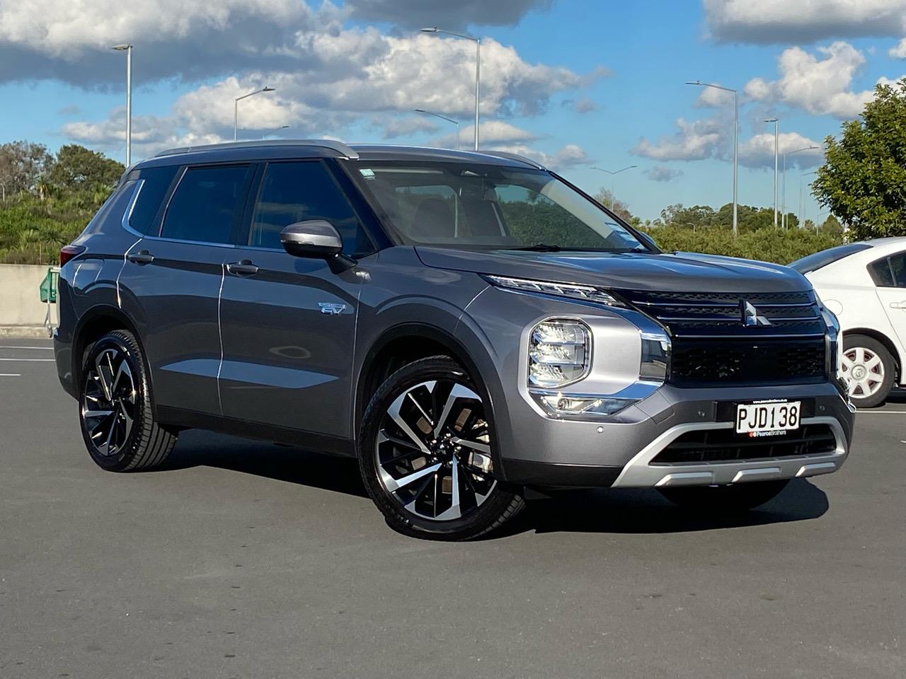 2022 Mitsubishi Outlander