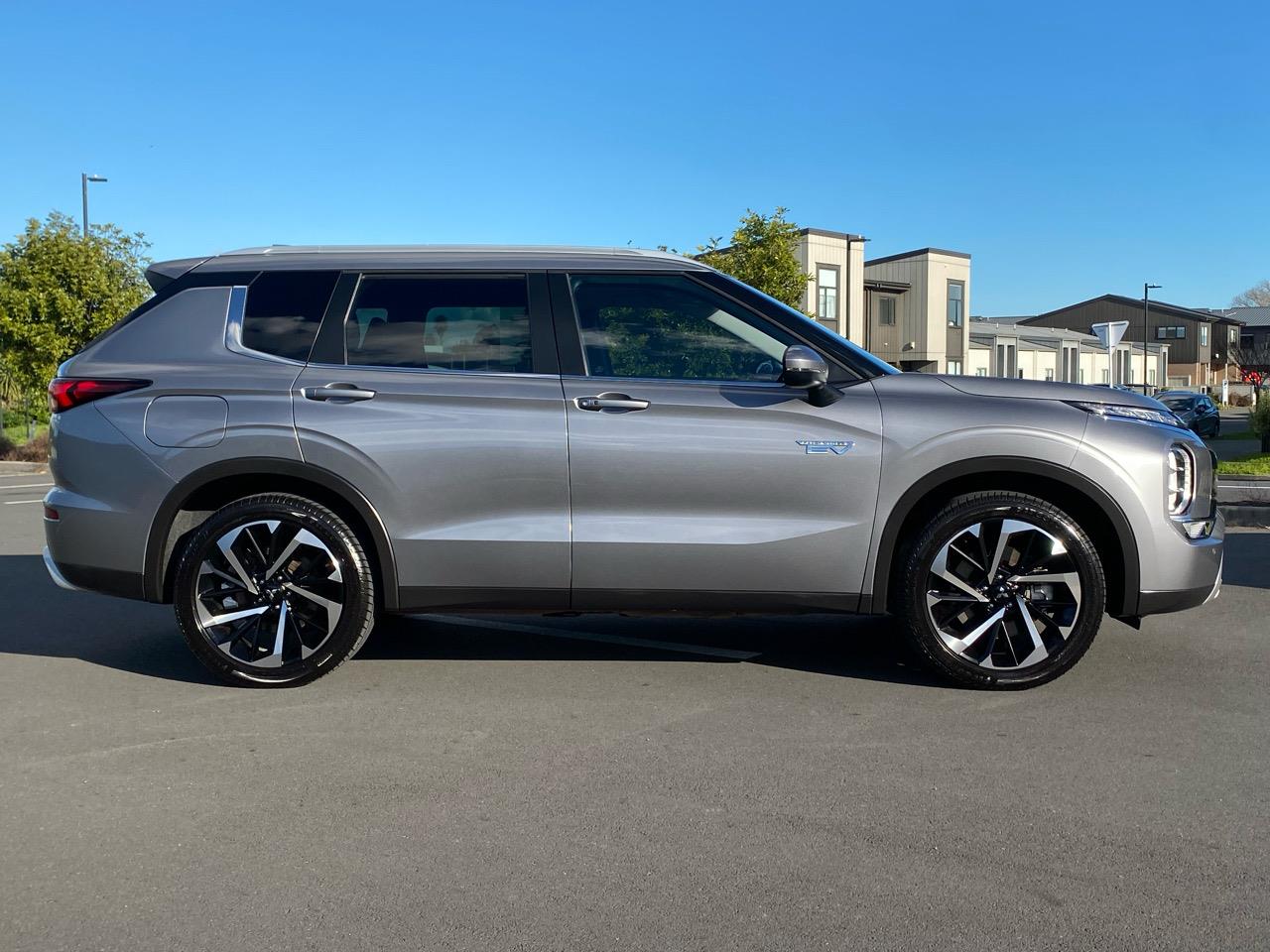 2022 Mitsubishi Outlander