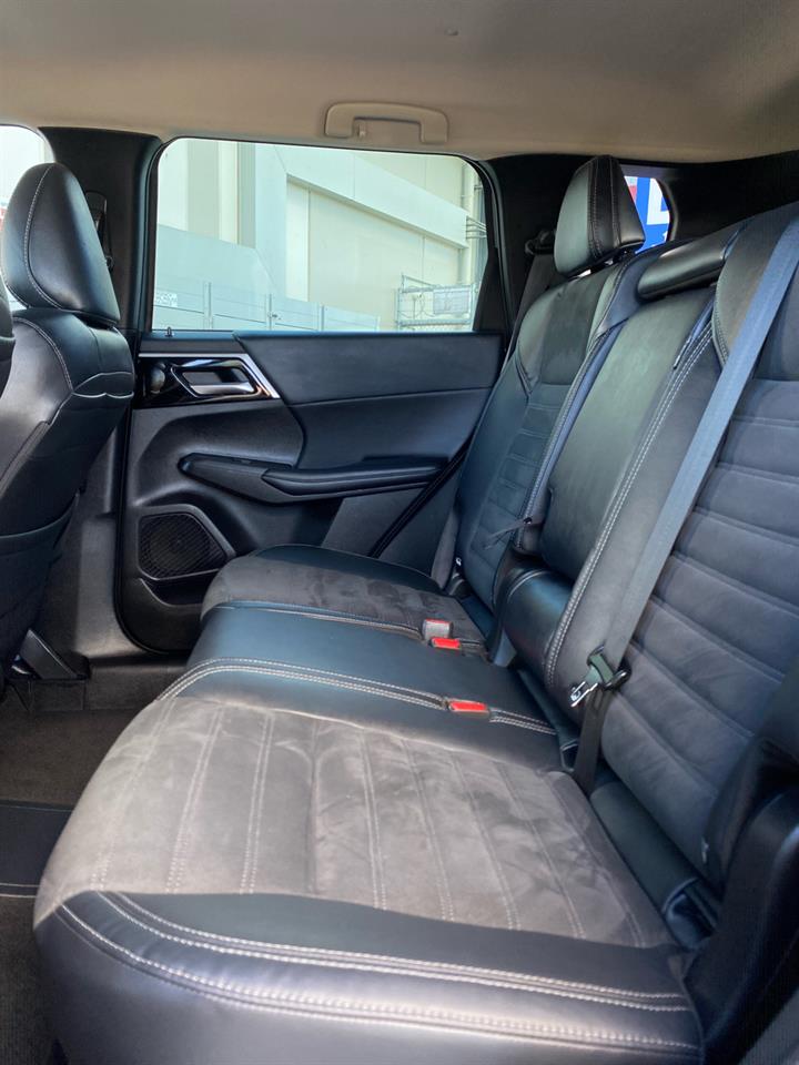 2022 Mitsubishi Outlander