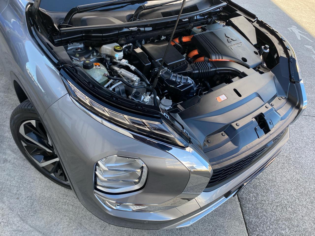 2022 Mitsubishi Outlander