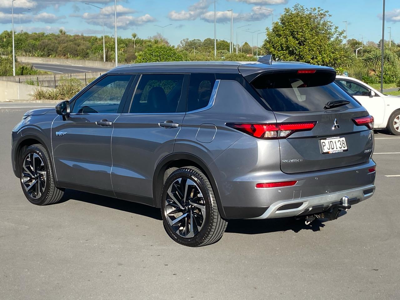 2022 Mitsubishi Outlander