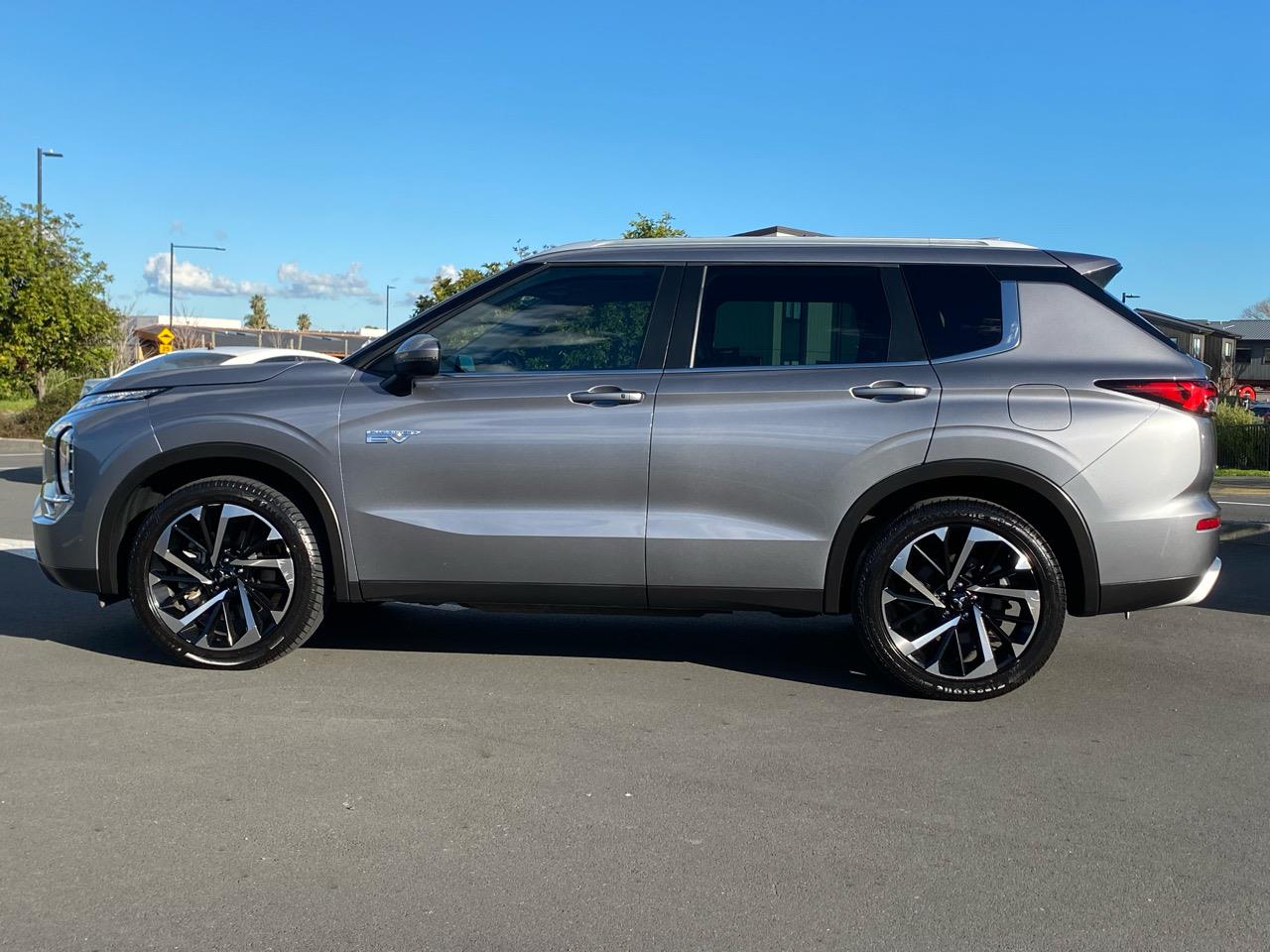 2022 Mitsubishi Outlander