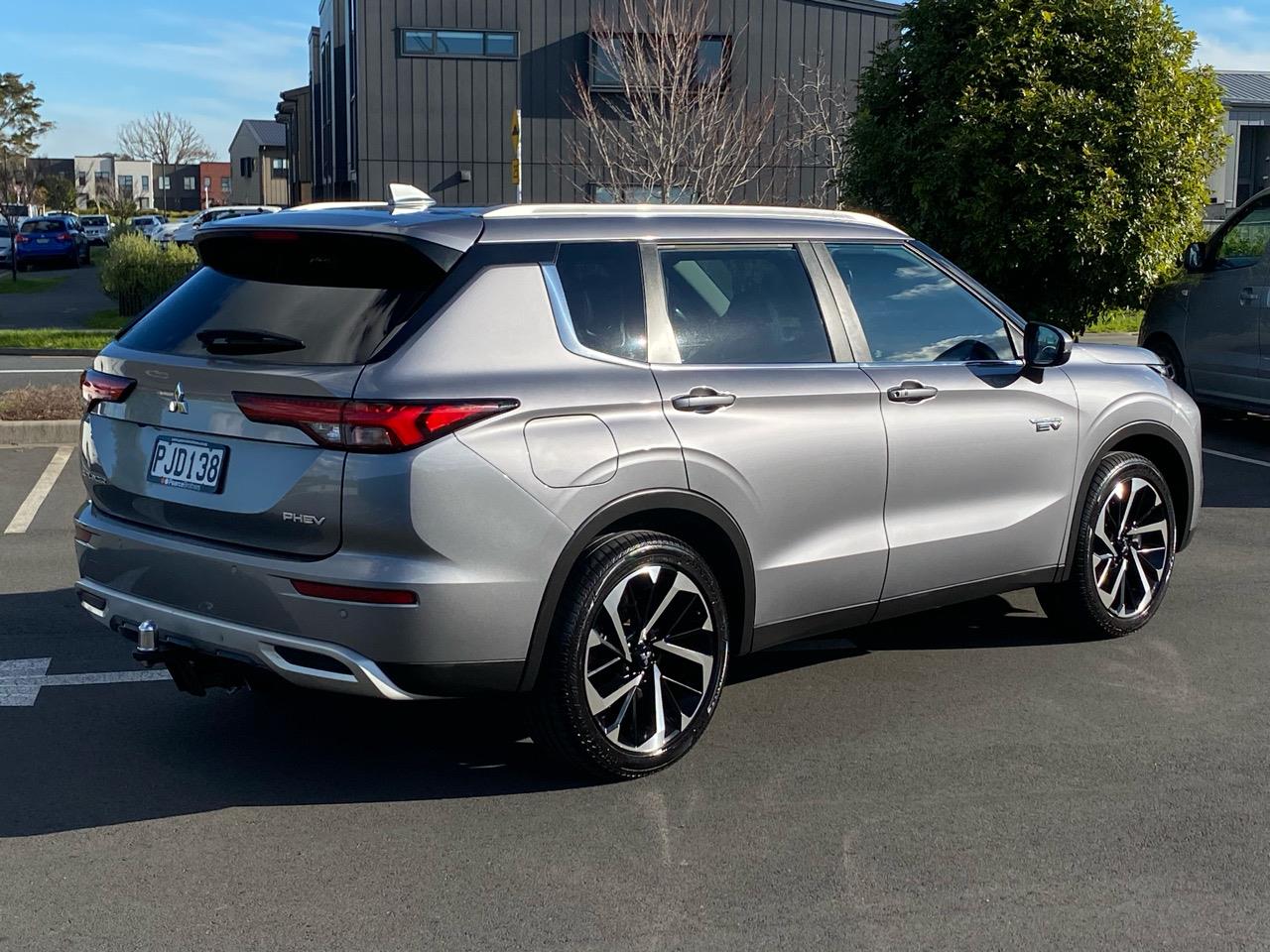 2022 Mitsubishi Outlander