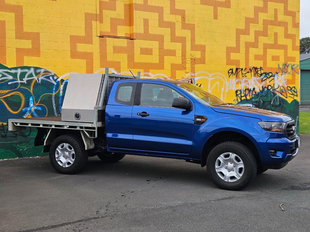 2019 Ford Ranger