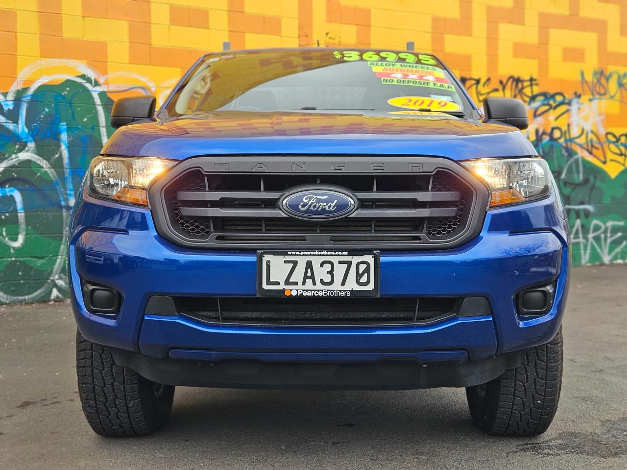 2019 Ford Ranger