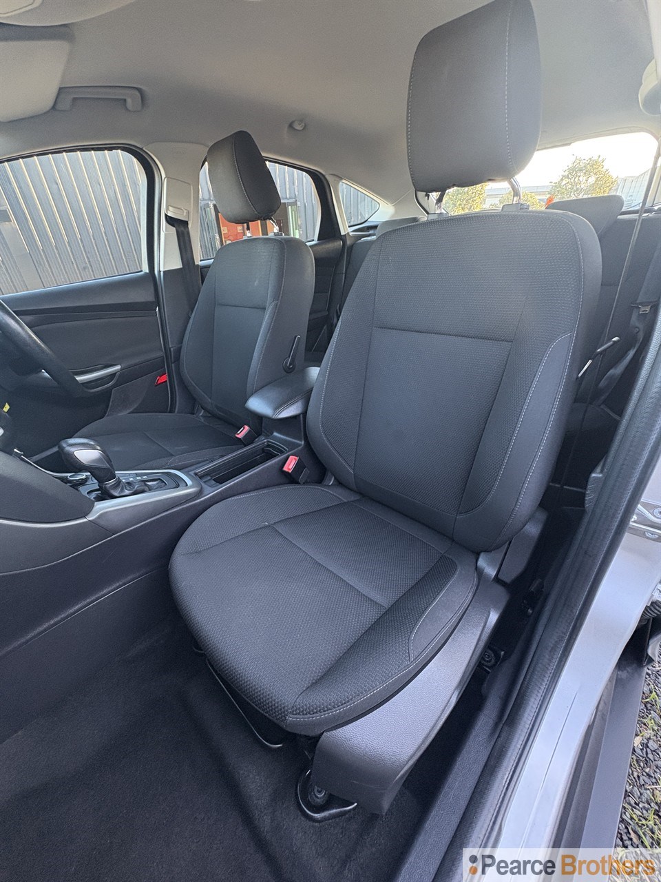 2018 Ford Focus