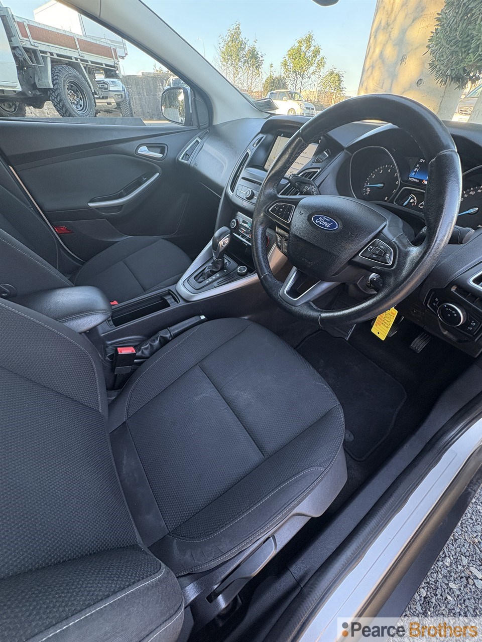 2018 Ford Focus