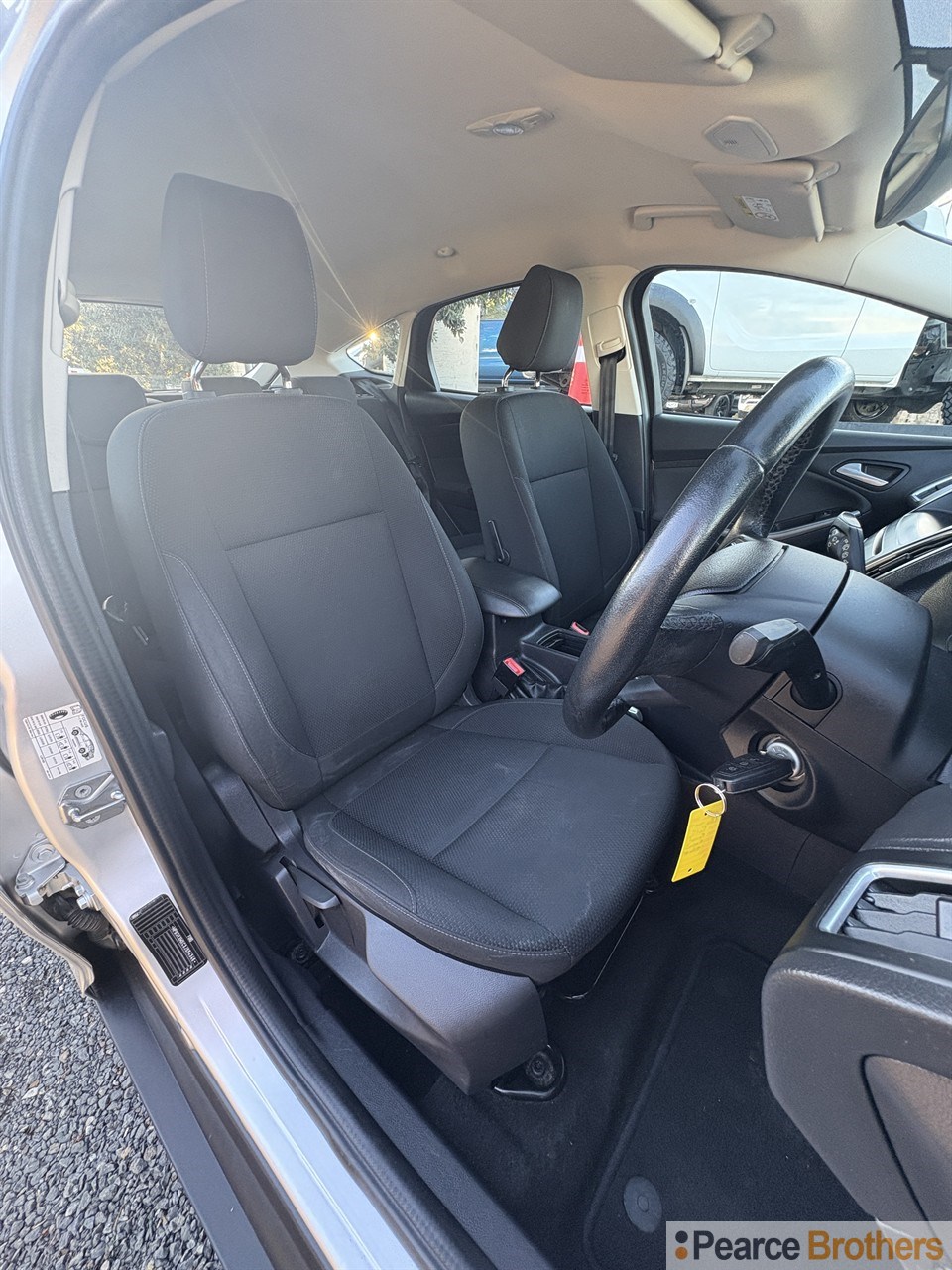 2018 Ford Focus