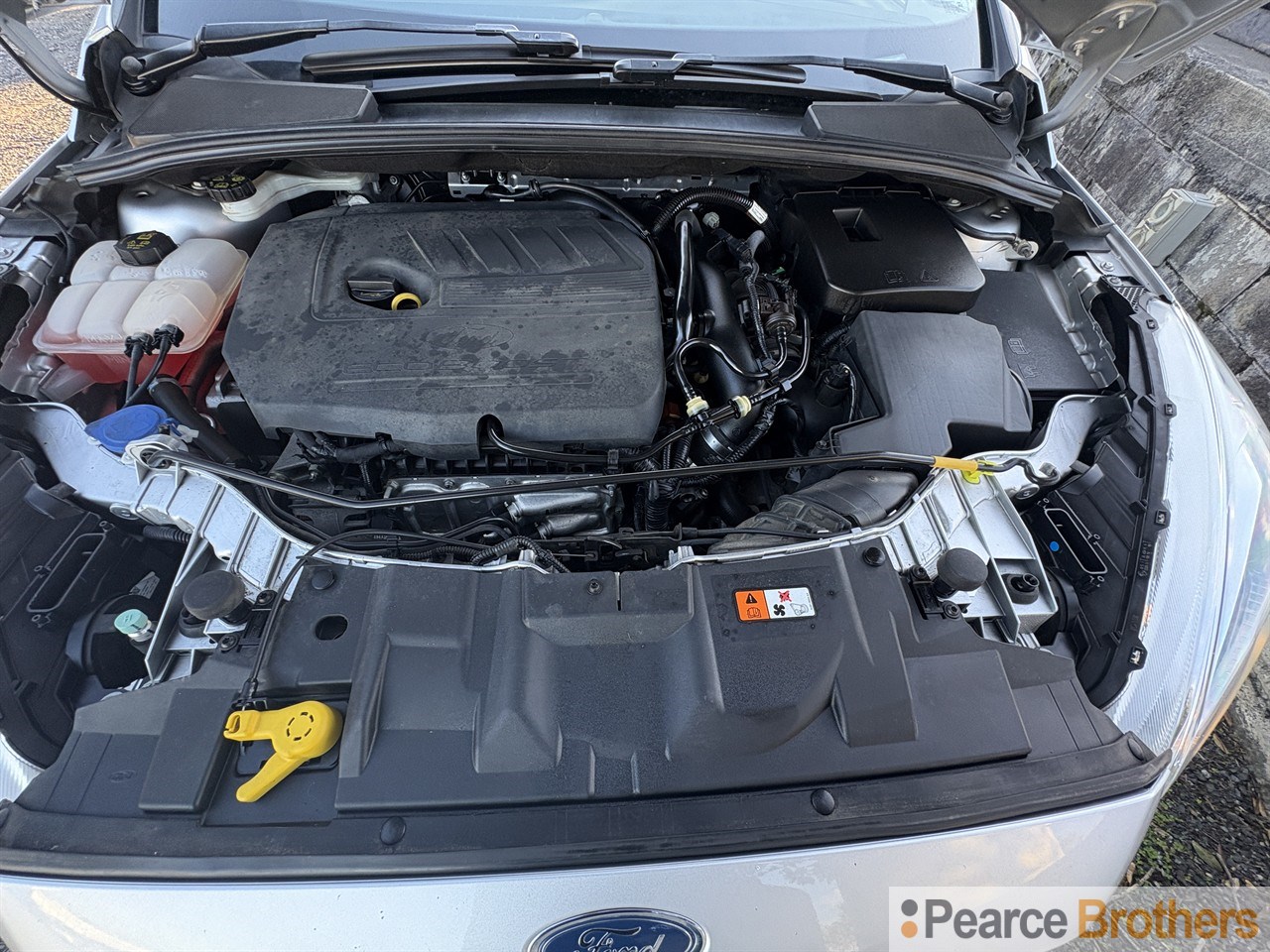 2018 Ford Focus