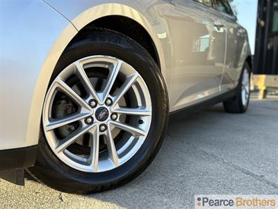 2018 Ford Focus - Thumbnail