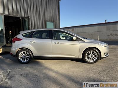 2018 Ford Focus - Thumbnail