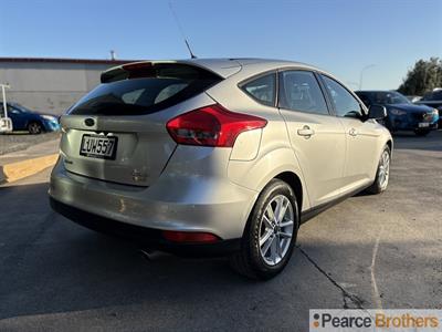 2018 Ford Focus - Thumbnail