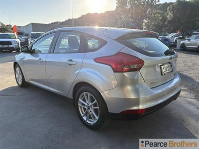 2018 Ford Focus - Thumbnail