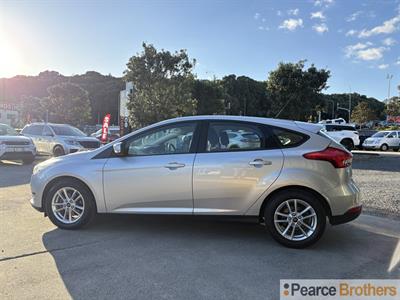 2018 Ford Focus - Thumbnail