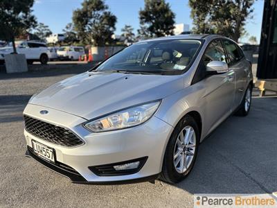 2018 Ford Focus - Thumbnail