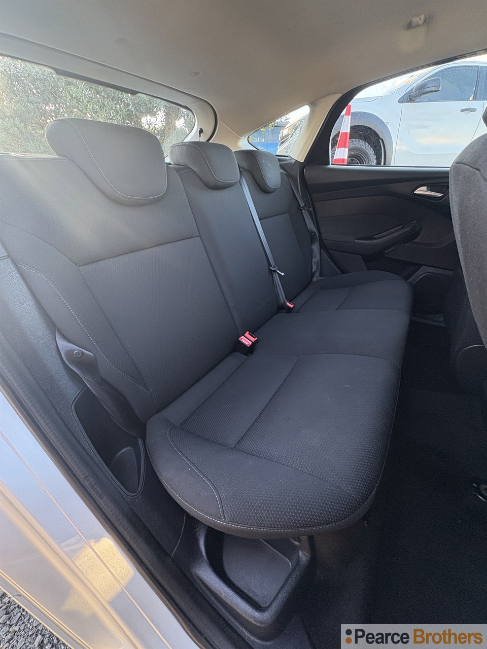 2018 Ford Focus