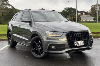 2014 Audi Q3 - Image Coming Soon