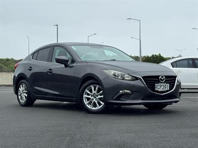 2014 Mazda Axela