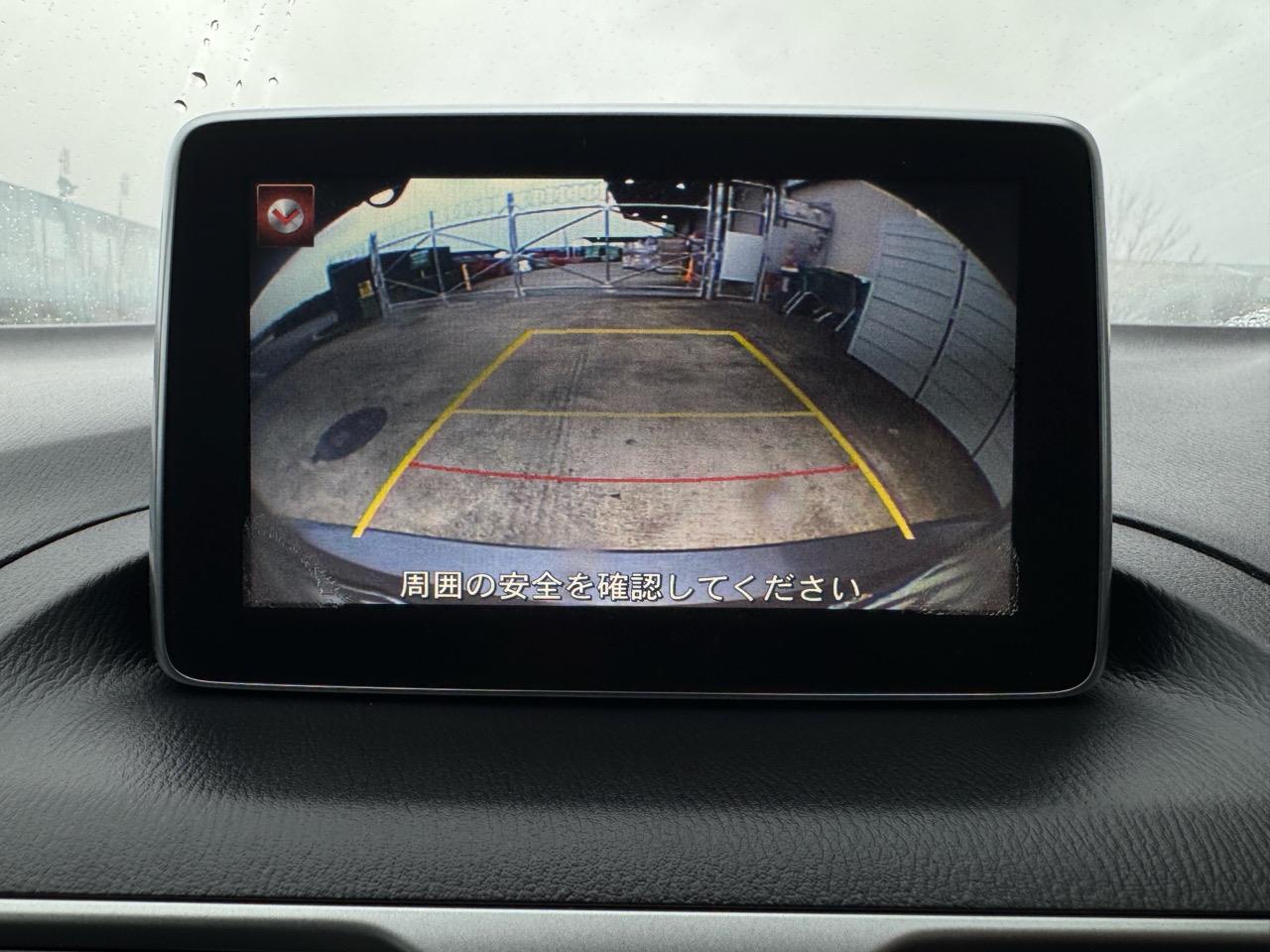 2014 Mazda Axela