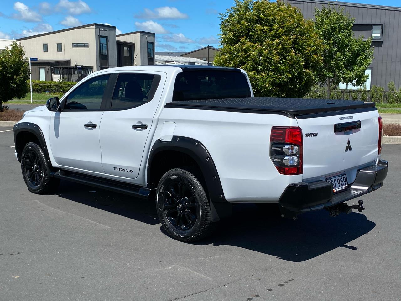 2022 Mitsubishi Triton