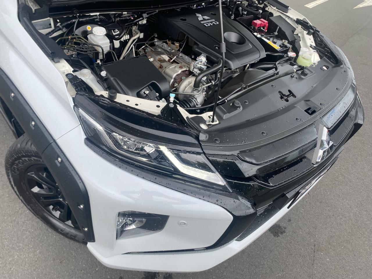 2022 Mitsubishi Triton