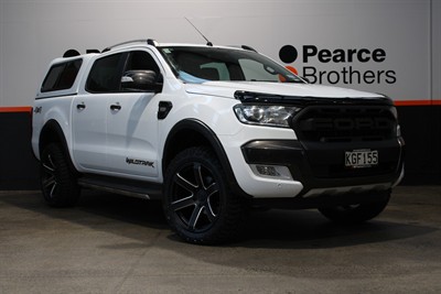 2016 Ford Ranger
