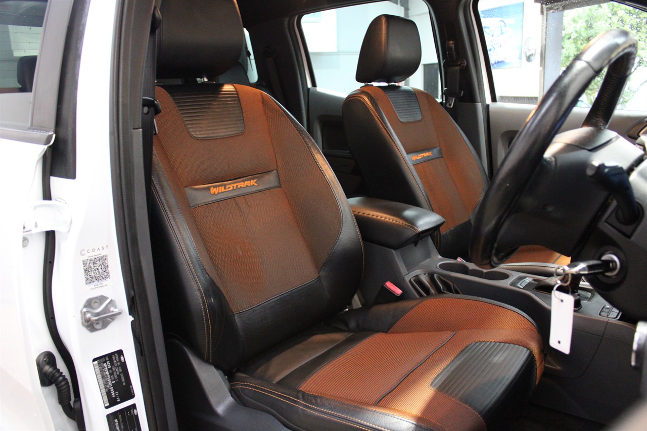 2016 Ford Ranger