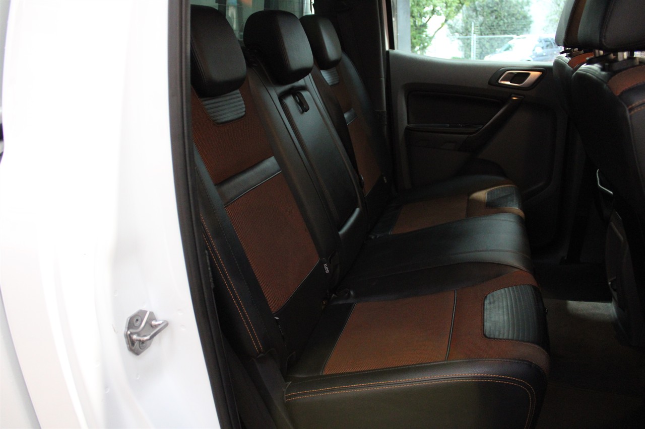 2016 Ford Ranger