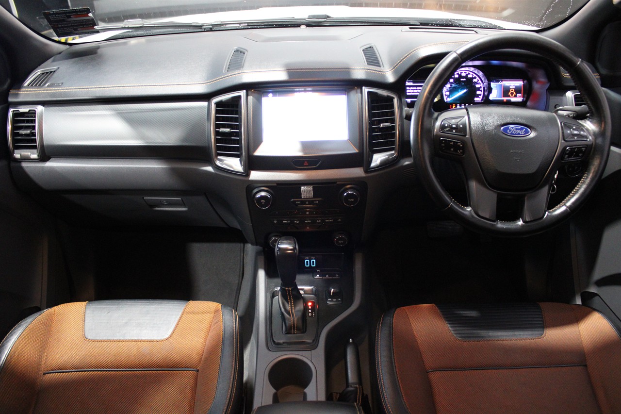 2016 Ford Ranger