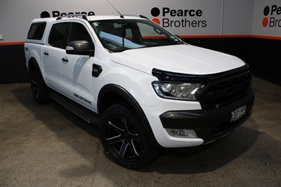 2016 Ford Ranger - Thumbnail